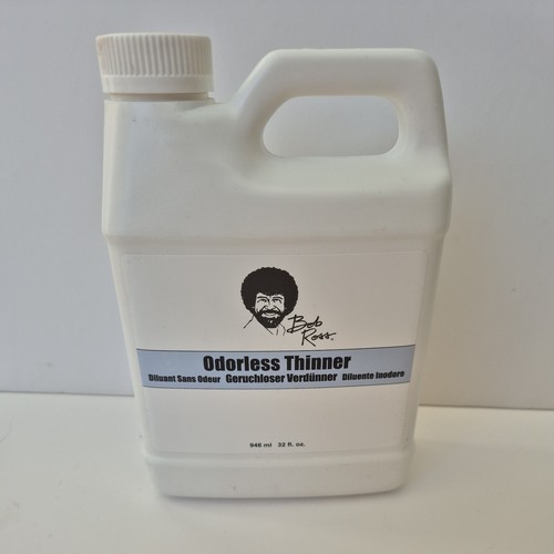 Bob ross odourless - odourless, oil