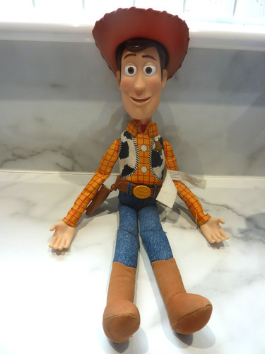 Toy story woody talking - toy,