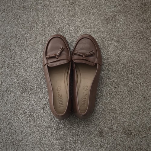 Hotter tassel loafers - loafers, women's