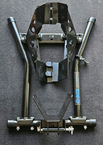 Sgs wheelchock and warrior - sgs,