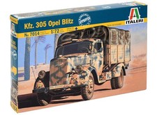 Italeri IT7014 1/72 - Kfz. 305