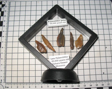 Palaeolithic stone age tool