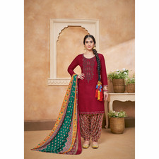 Lohari Special Pakistani Designer Suits Indian Shalwar Kameez Patiala Dresses