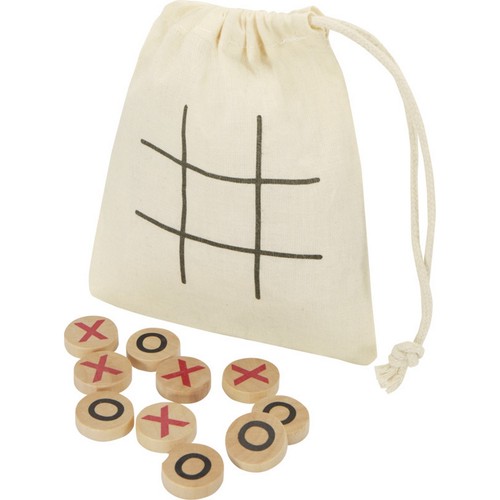 Unbranded whorl wooden noughts - wooden,