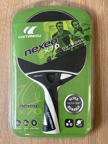 Cornilleau nexeo x70 carbon - cornilleau,