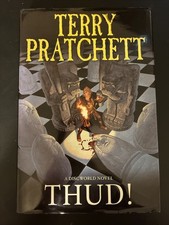 Terry Pratchett Thud
