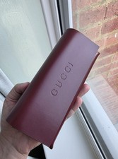 100% Genuine GUCCI Leather