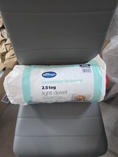 Silentnight Summer Breeze Duvet 2.5 Tog - King Size - Quilt Cool