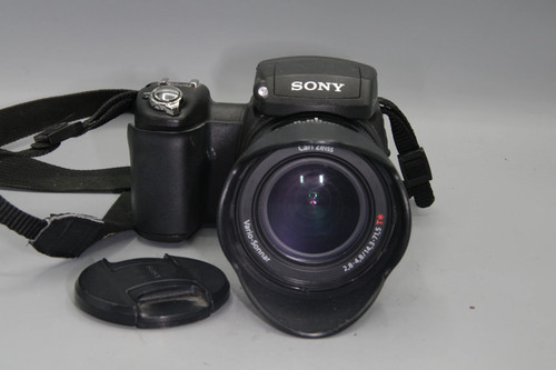 Sony cyber shot dsc - sony, dsc-r1