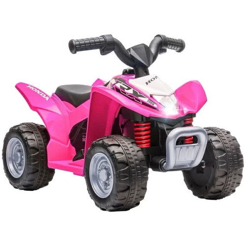 Honda kids electric quad bike - electric,