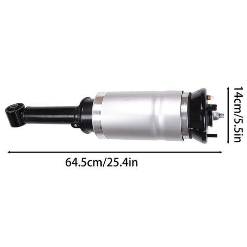 Dunlop front air suspension - dunlop,