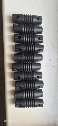 Pak black nylon - 10,