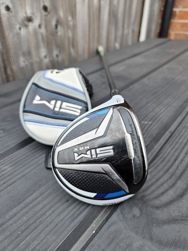 Taylormade sim max wood - wood, –