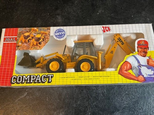 Joal compact jcb 217s - joal,