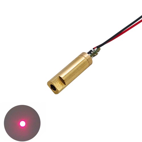 φ6x21mm 635nm 1mw 5mw - 635nm, 10mw