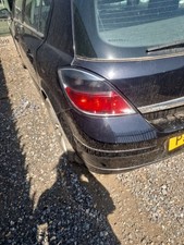 Vaxhall Astra 2010 Sri 1.8 Petrol Pair Of Rear Taillights