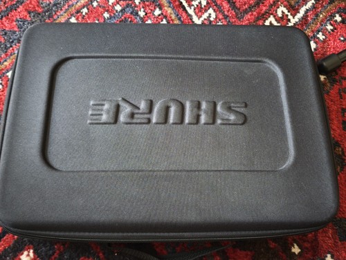Genuine shure blx24 sm58 - shure, k3e