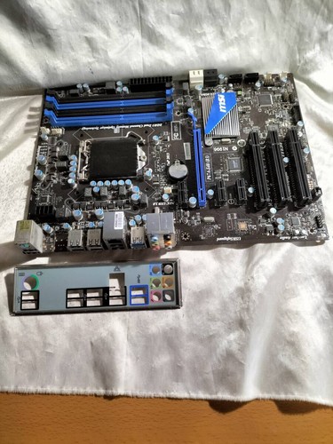 Msi p67a s40 lga1155 - p67a-s40(b3), p67
