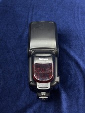 Nikon speedlight 900 works - nikon,