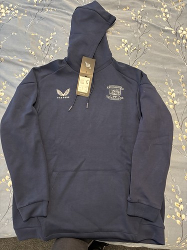 Preston north end hoody - preston,