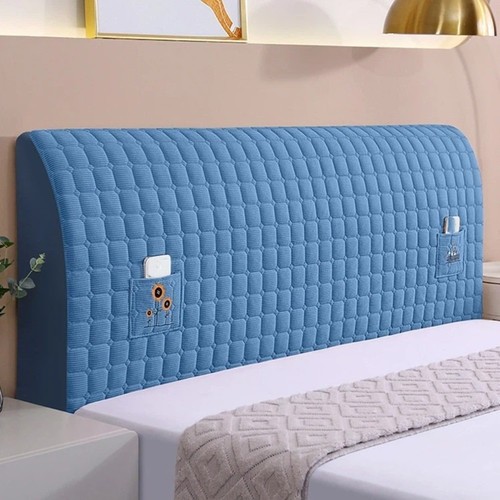 Bed headboard cover - bed,