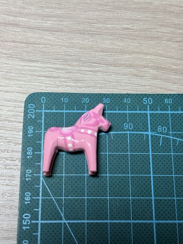 Traditional swedish dala - dala, horse