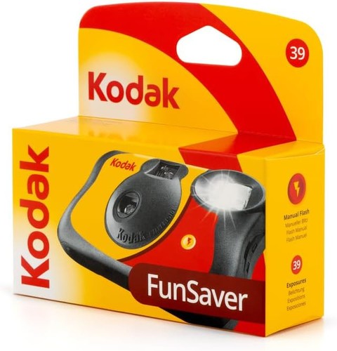 Kodak fun flash 35mm - fun,