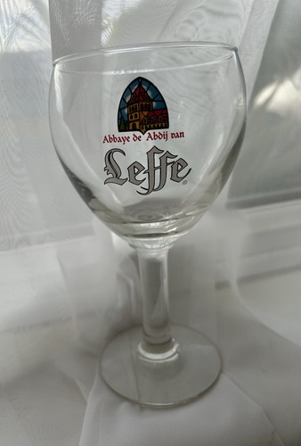 Leffe belgian beer chalice - belgian,
