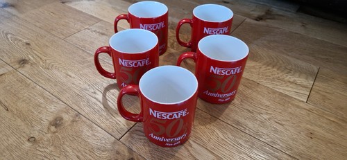Nescafe 50th anniversary - nescafe,