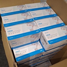 OBISK DISPOSABLE TYPE IIR MEDICAL SURGICAL FACE MASKS (OB11R)  2500 units