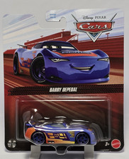 Disney pixar cars - pixar, barry