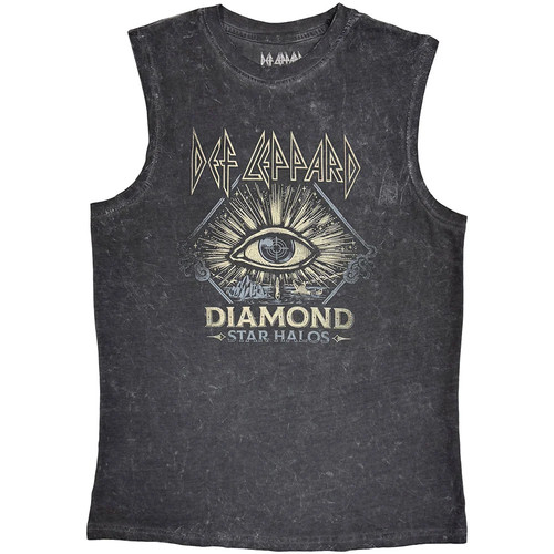 Def leppard tank - leppard, t-shirt