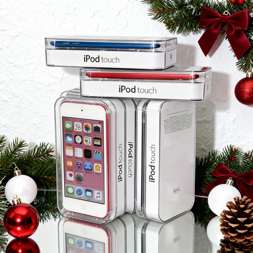 New apple ipod touch 5th - ipod,