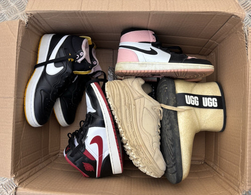 Mixed branded footwear - mixed,