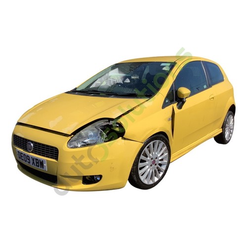 Fiat grande punto sporting - punto,