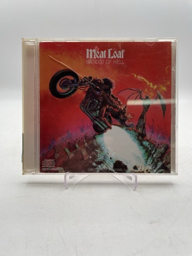 Meatloaf bat out - :, hell
