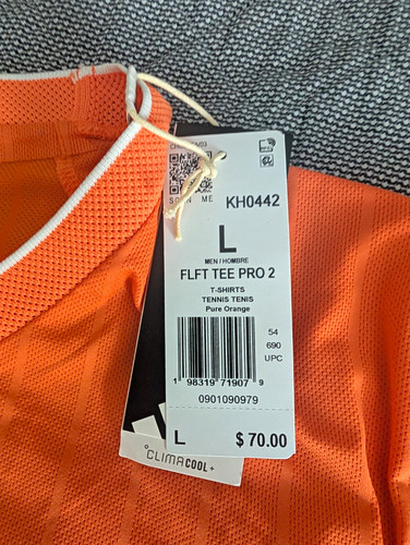 Adidas climacool flft tee pro - flft,