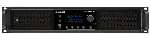 Yamaha pc406 power amplifier - yamaha,