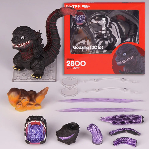 Nendoroid 2800 shin godzilla - nendoroid,