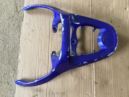 Scooter luggage rack grab - rack, /