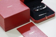 Cartier love bracelet 18k - cartier,