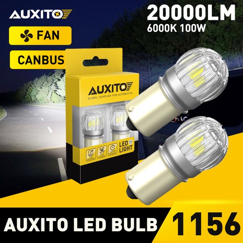 Auxito 1156 6000k white - auxito,