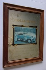 ROLLS ROYCE Vintage Wall