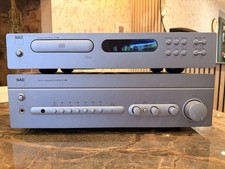 Nad c352 integrated amplifier - nad,