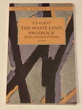 (NEW) The Wasteland Prufrock