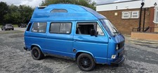 VW T25 Campervan