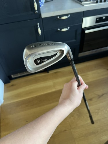 Petron sky line sand wedge - line,