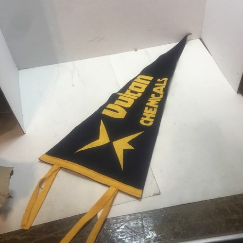 Vulcan chemicals pennant - chemicals,