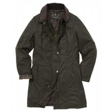 Barbour Belsay Wax Cotton