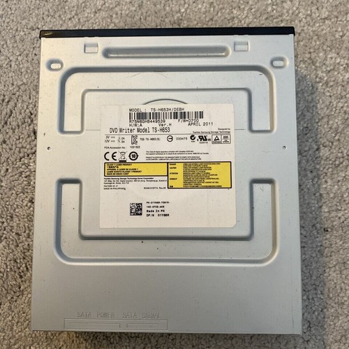 Dvd writer h653h - ts-h653h/debh,
